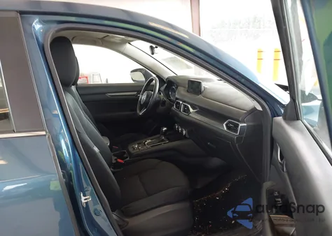 2017 Mazda Cx-5 Sport z USA, uszkodzony, nr VIN JM3KFBBL0H0155371